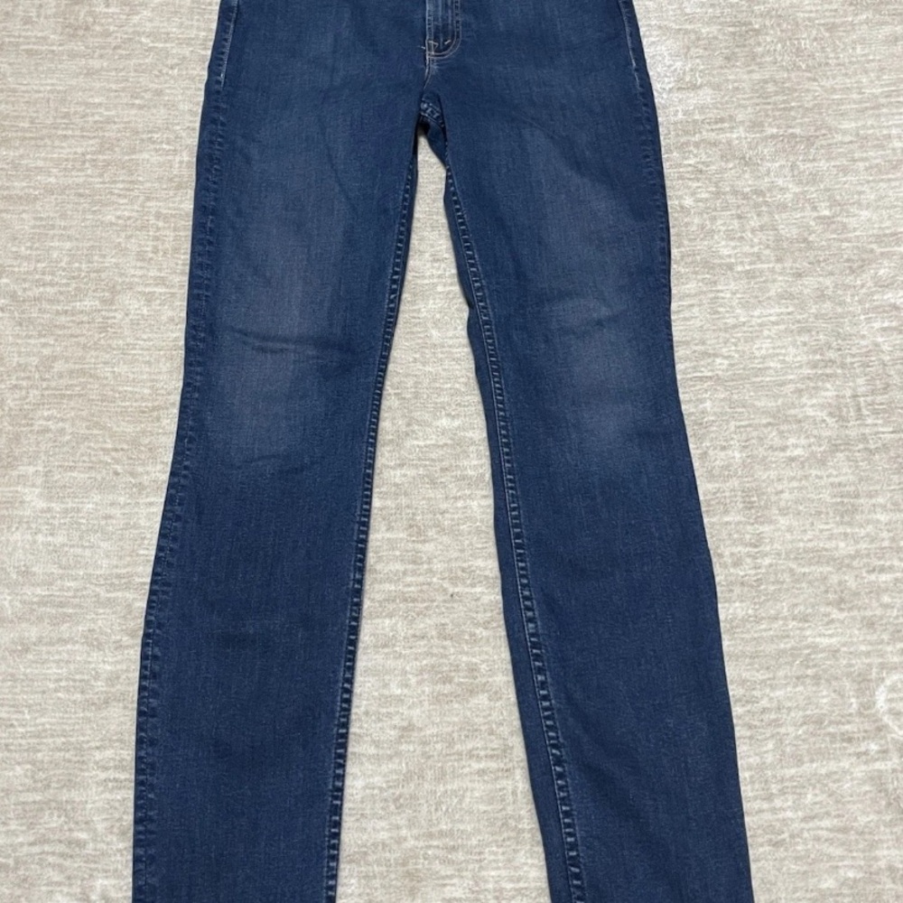 Mother Miranda The Audrey Jean Skinny Hi Rise 28